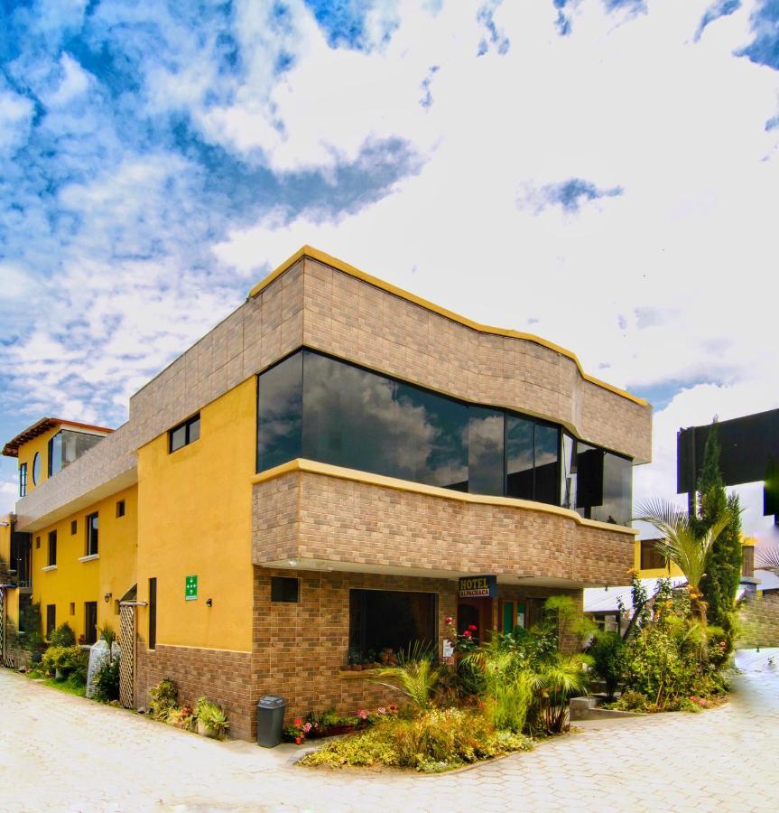 Hotel Alpachaca Quito Airport Tababela Exterior foto